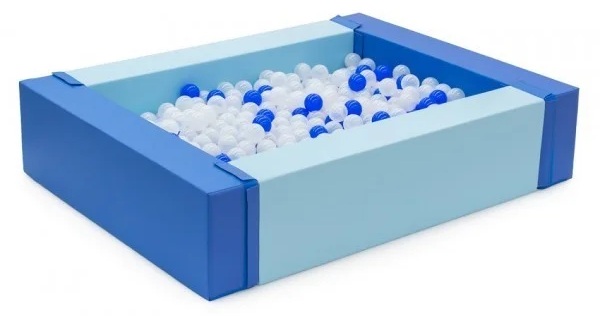 Piscine a balle rectangle